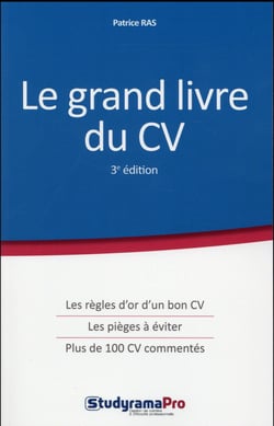 Le grand livre du CV (3e édition)