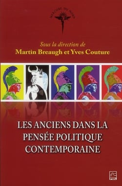 Les anciens dans la pensée politique contemporaine
