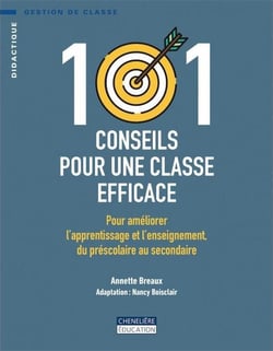 101 conseils pour une classe efficace