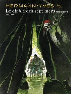 Le diable des sept mers Tome 2