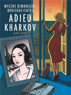 Adieu Kharkov