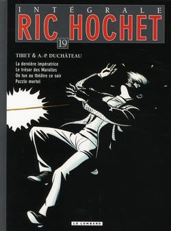 Ric Hochet : Intégrale vol.19