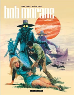 Bob Morane : Intégrale vol.7