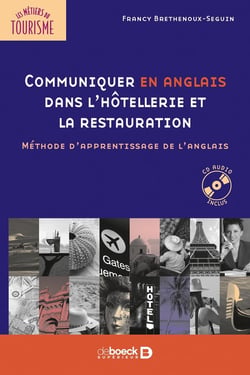 Communiquer en anglais dans l'hotellerie et la restauration