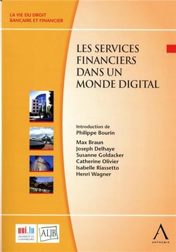LES SERVICES FINANCIERS DANS UN MONDE DIGITAL