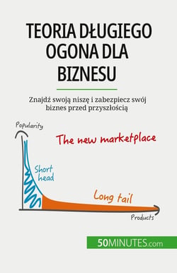 Teoria dlugiego ogona dla biznesu : Znajdz swoja nisze i zabezpiecz swój biznes przed przyszloscia