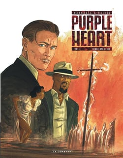 Purple Heart Tome 4 : Jambalaya blues
