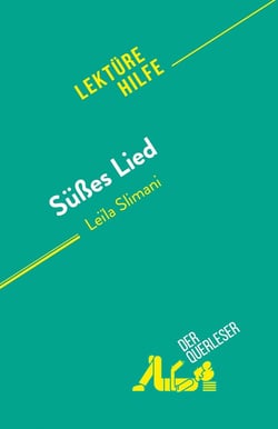 Süßes Lied : von Leïla Slimani