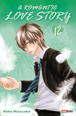 A romantic love story Tome 12