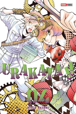 Urakata !! Tome 4