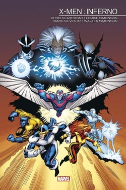 X-Men : inferno