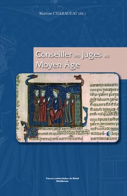 Conseiller les juges au moyen âge