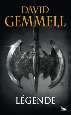 Le cycle de Drenaï : légende