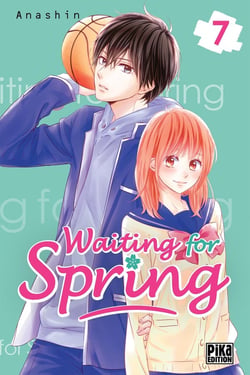 Waiting for spring Tome 7