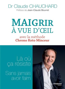 Maigrir à vue d'oeil avec la méthode Chrono Keto Minceur