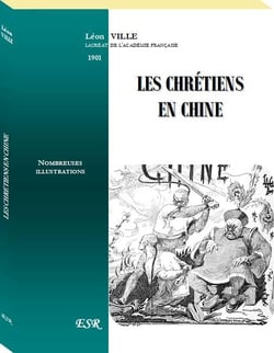 Les chrétiens en chine