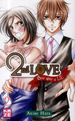 2nd love - once upon a lie t.2