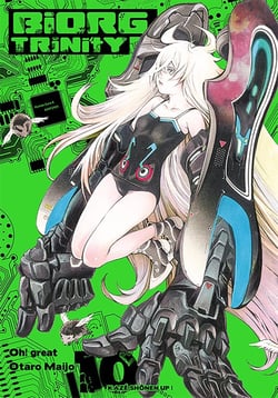 Biorg trinity Tome 10