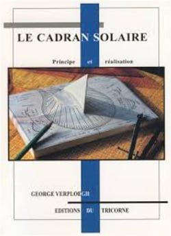 Le cadrn solaire - principe et réalisation