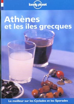 Athenes et les iles grecques 1ed