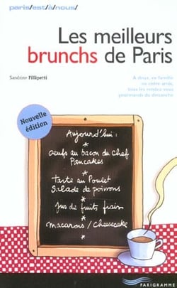 Les meilleurs brunchs de paris (edition 2004)