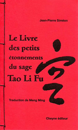 Le Livre des petits étonnement
