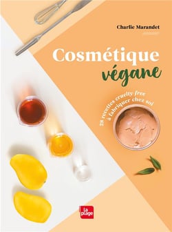 Cosmétique 100% naturelle 100% végétale