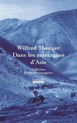 Dans les montagnes d'asie