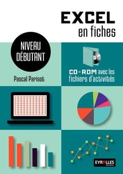Excel en fiches - niveau débutant