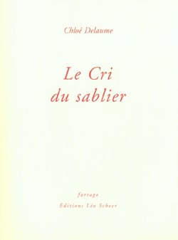 Le Cri Du Sablier.