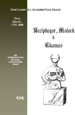 Belphegor, moloch et chamos