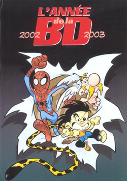 Lanfeust mag - annuel de la bd - hors-série