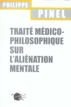 Traite medico-philosophique sur l'alienation mentale