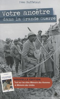 Votre Ancetre Dans La Grande Guerre