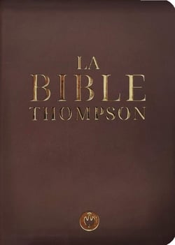 La Bible Thompson