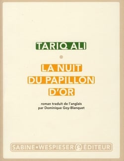 La nuit du papillon d'or