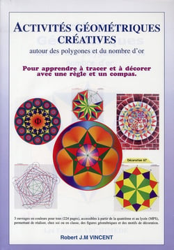 Activités géométriques autour des polygones et du nombre d'or