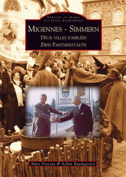 Migennes-Simmern - deux villes jumelées
