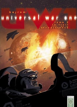 Universal war one Tome 2 - le fruit de la connaissance