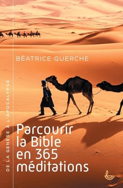 Parcourir la bible en 365 méditations : de la génèse à l'apocalypse