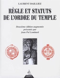 Règle et status de l'ordre du temple (2e édition)