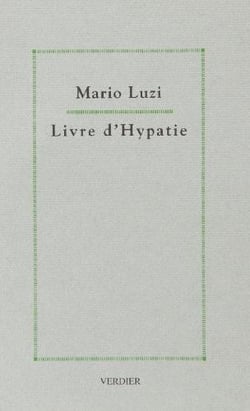 Livre d'hypatie