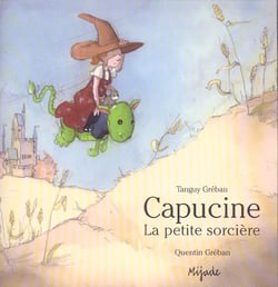 Capucine la petite sorciere