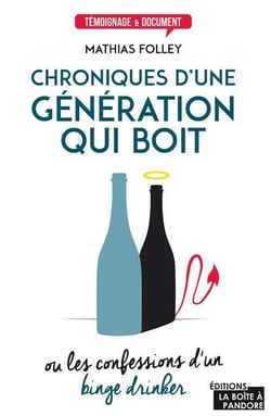Chroniques d'une génération qui boit