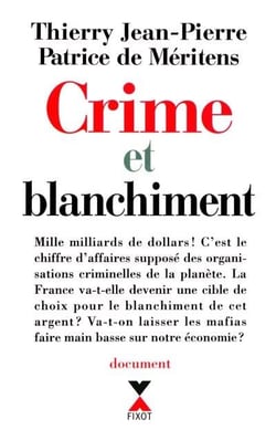 Crime et blanchiment
