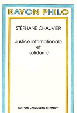 Justice interne et solidarite