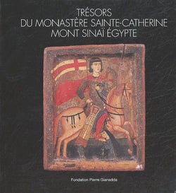 Tresors du Monastere Sainte-Catherine : Mont Sinai (Broche)