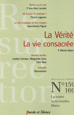 Revue résurrection n.160 : 161 - la Parole