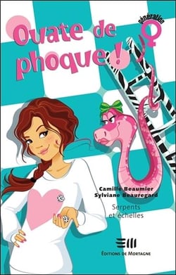 Ouate de phoque ! t.3 - serpents et échelles