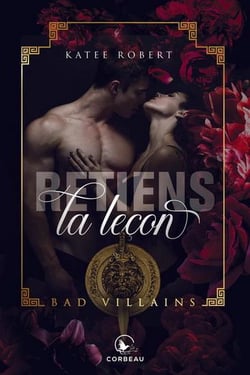 Bad villains v 02 retiens la lecon